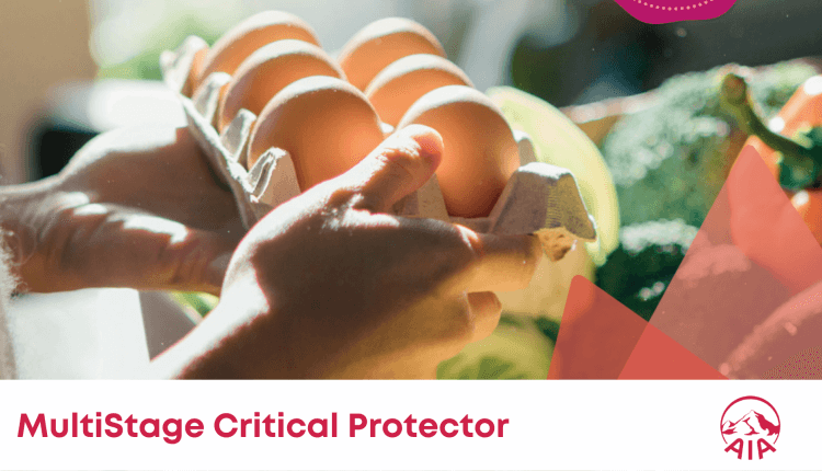 AIA MultiStage Critical Protector
