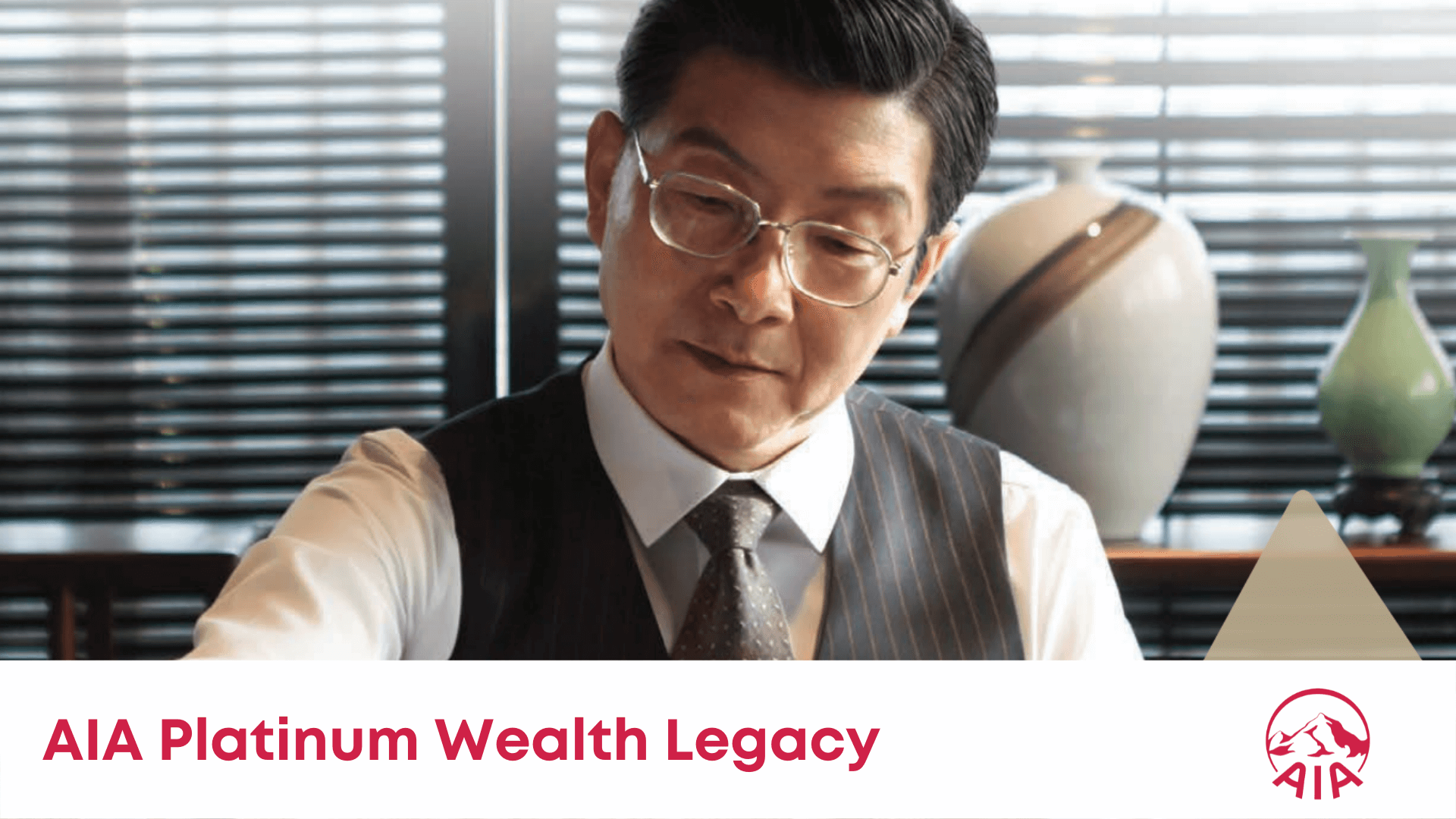 AIA Platinum Wealth Legacy