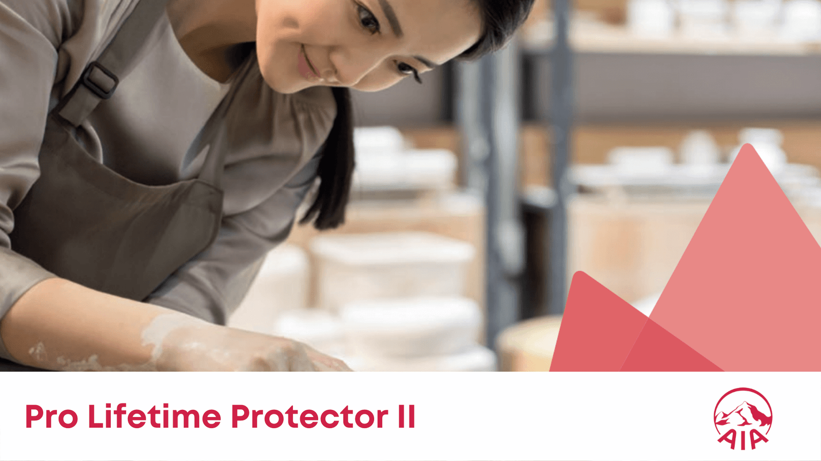 AIA Pro Lifetime Protector II