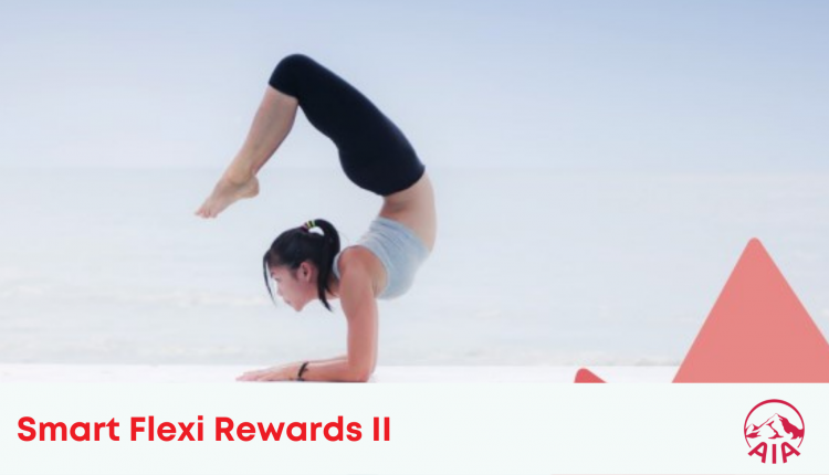 AIA Smart Flexi Rewards II