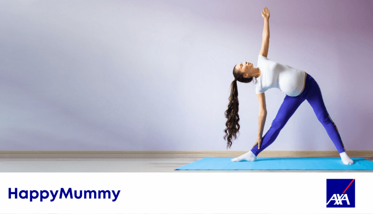 AXA HappyMummy