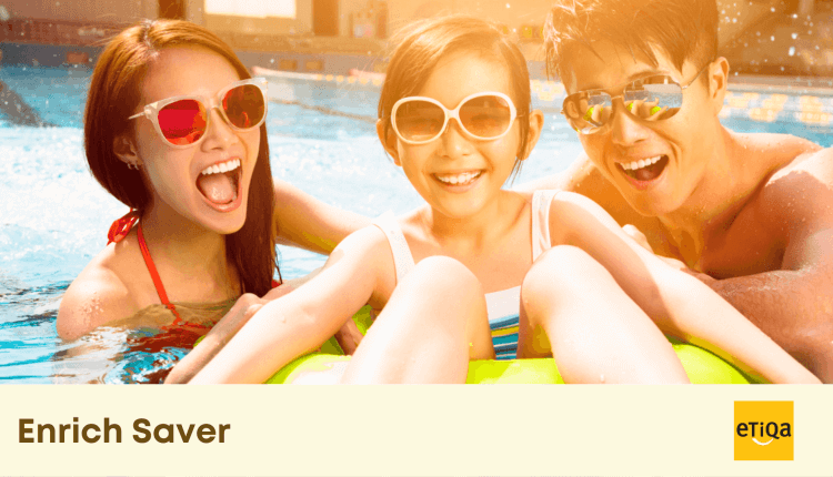 Etiqa Enrich Saver