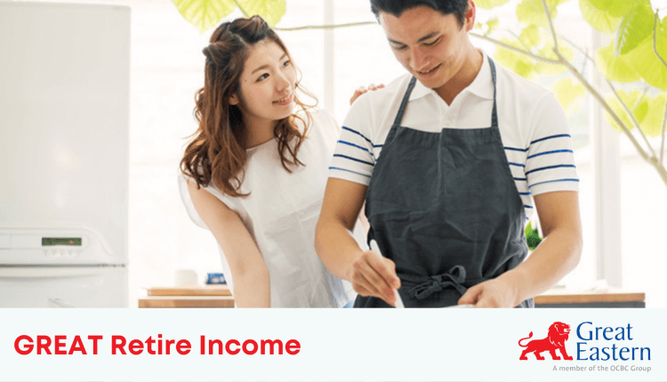 Great Eastern GREAT Retire Income