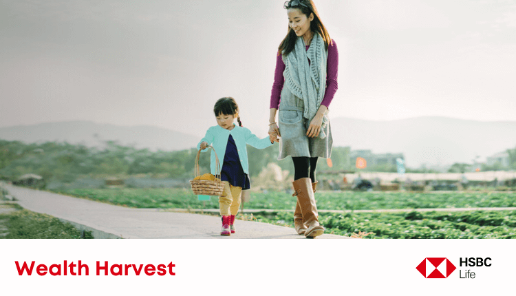 HSBC Life Wealth Harvest