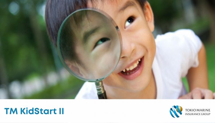 Tokio Marine TM KidStart II