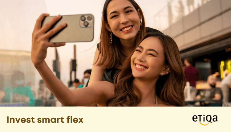 Etiqa Invest smart flex