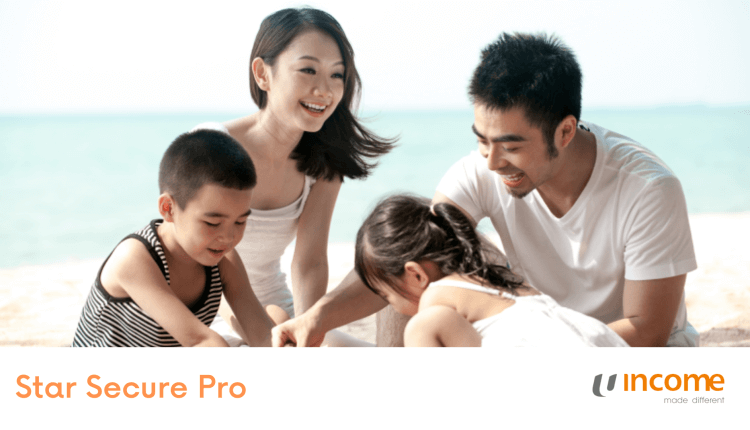 NTUC Income Star Secure Pro