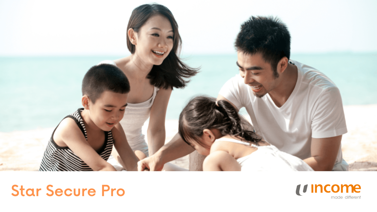 NTUC Income Star Secure Pro
