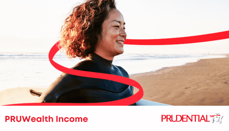 Prudential PRUWealth Income