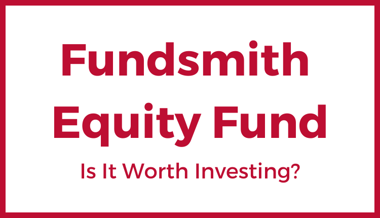 Fundsmith Equity Fund Worth To Investment