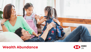 HSBC Life Wealth Abundance