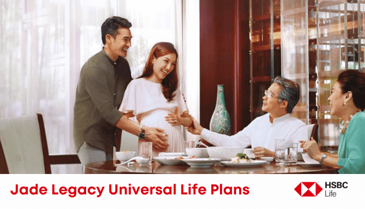 HSBC Life Jade Legacy Universal Life Plans