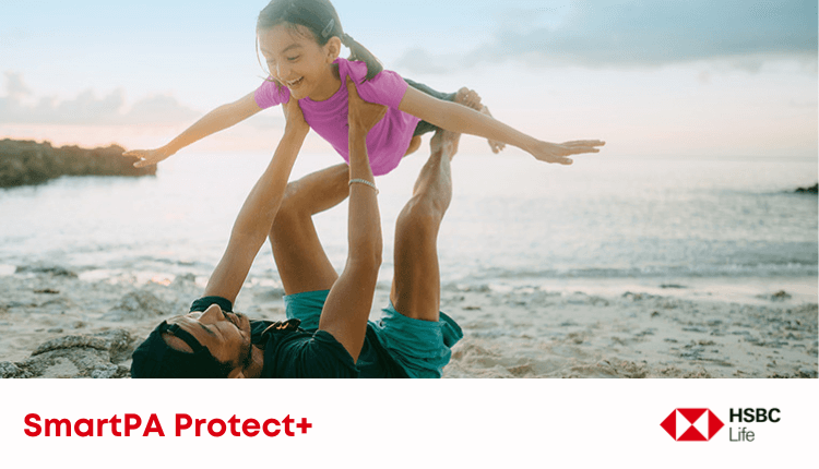 HSBC Life SmartPA Protect+