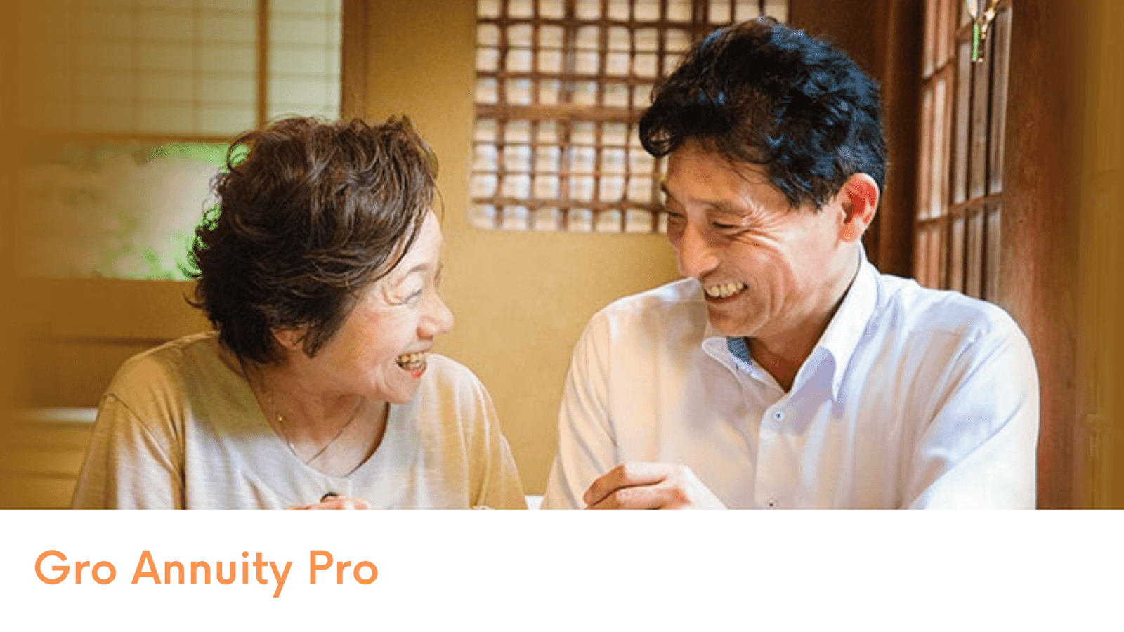 NTUC Income Gro Annuity Pro