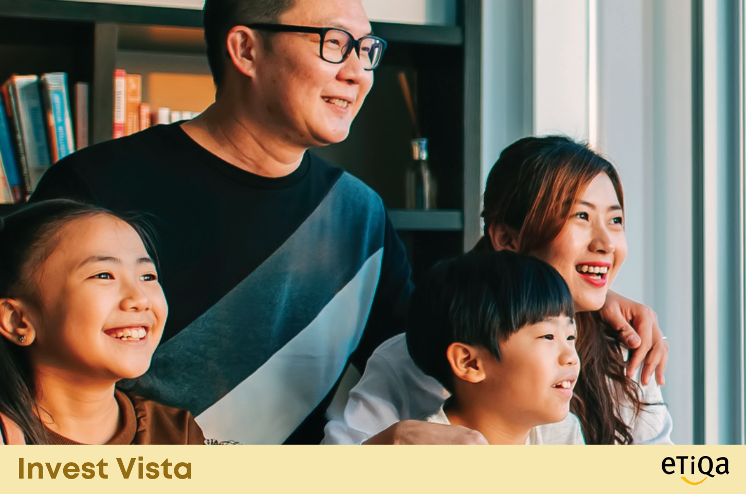 Etiqa Invest Vista review