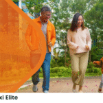 FWD Invest First Horizon picture of a family happily strolling in a park