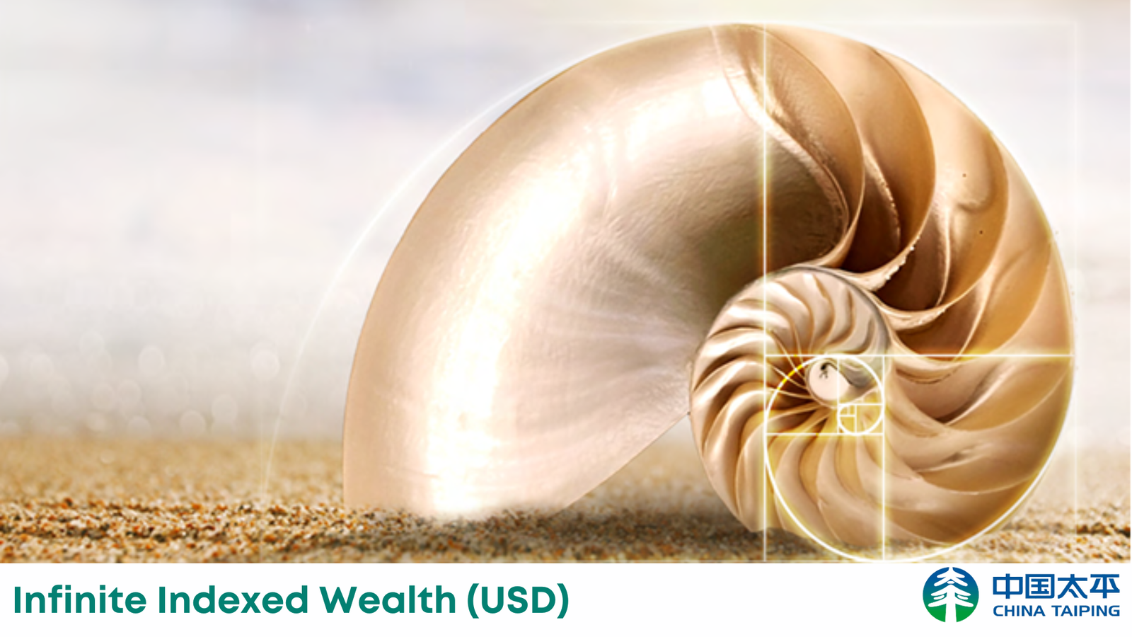 China Taiping Infinite Indexed Wealth (USD)