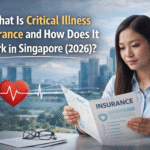 what is critical illness insurance in singapore and how it works